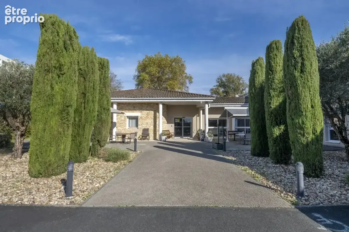 Appartement à JONZAC