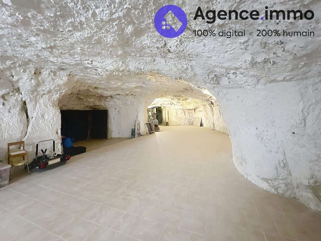 Maison à ROCHECORBON