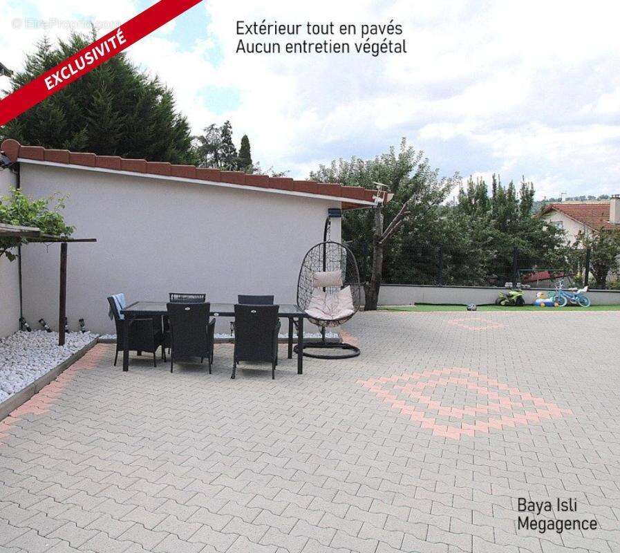 Maison à LA RICAMARIE