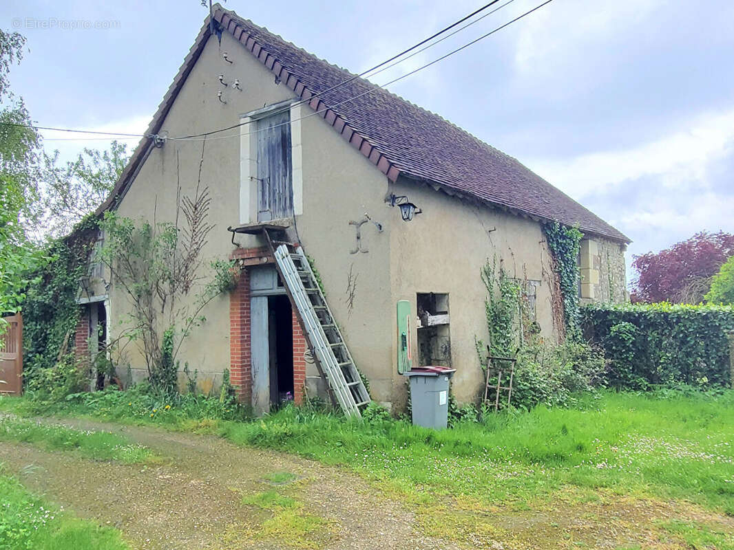 Maison à CHATILLON-SUR-CHER
