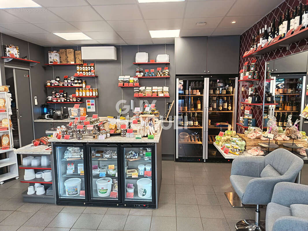 Commerce à GOURNAY-SUR-MARNE