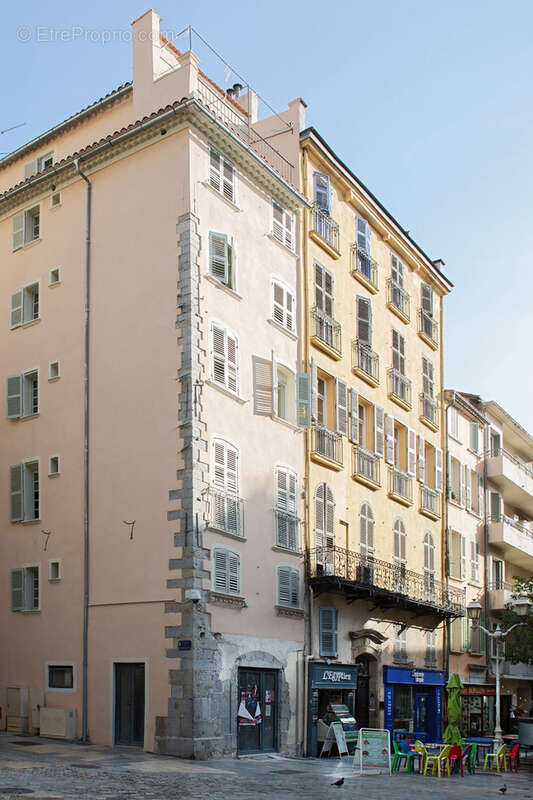 Appartement à TOULON