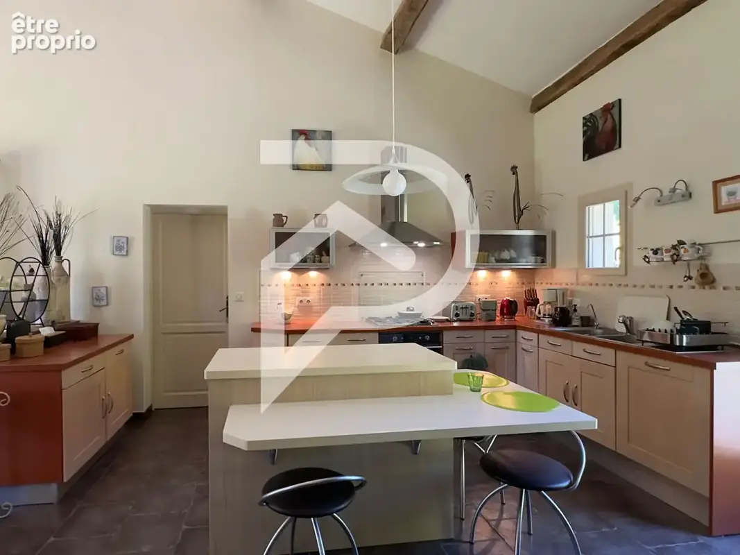 Maison Plain-pied ISSAC - 130 m² - photo 8