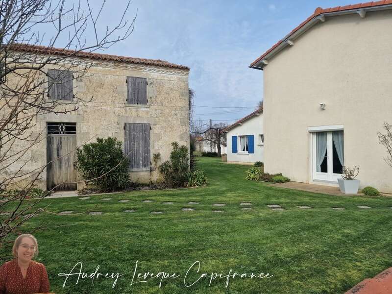 Maison à BREUIL-LA-REORTE