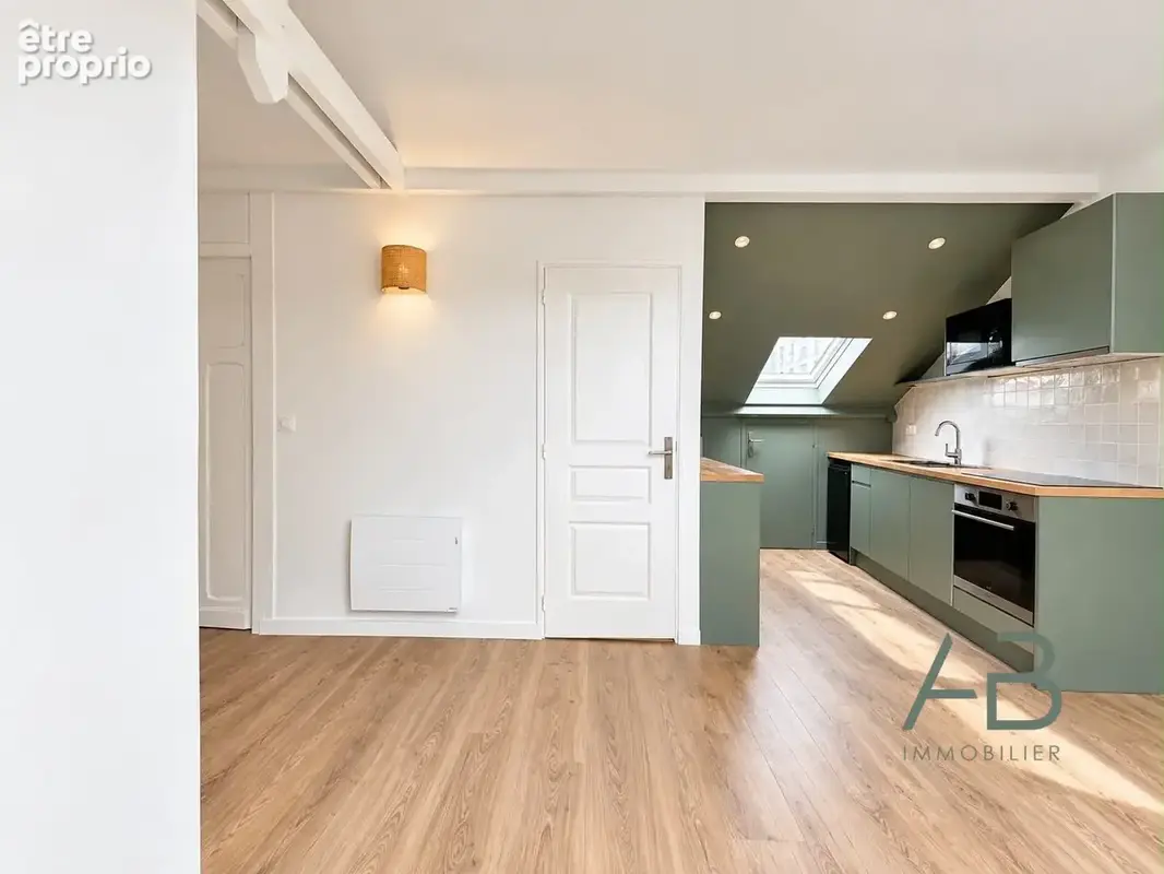 Appartement 2 pièces 33 m² à vendre à Lille (59000) - photo 2