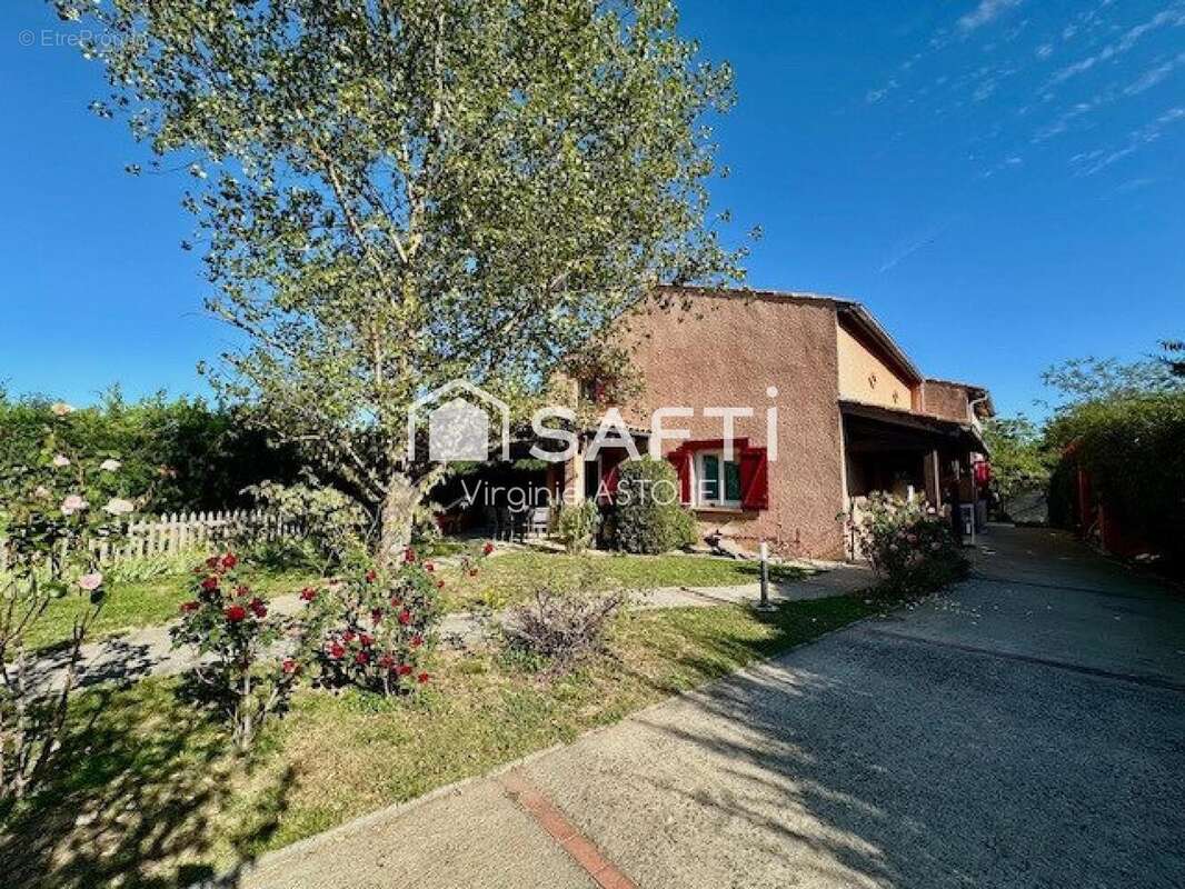 Photo 2 - Maison à SAINT-LYS