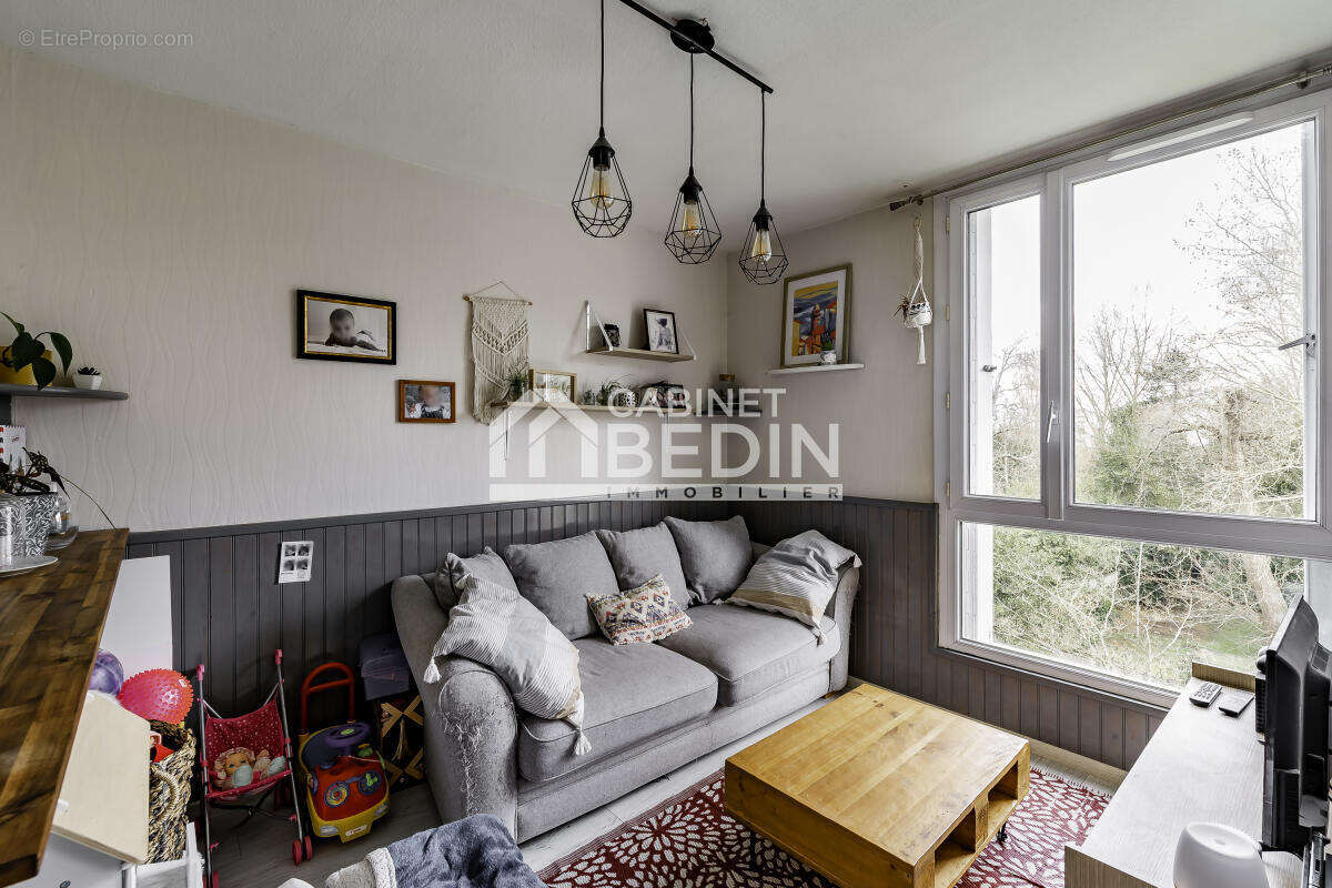 Appartement à LE BOUSCAT