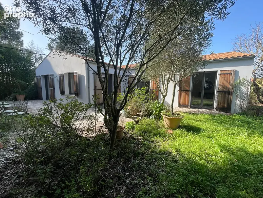 Maison contemporaine au coeur du bourg de Dolus - photo 17
