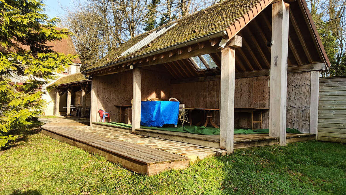 Maison à SAINT-FLORENTIN
