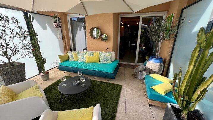 Appartement à BEZIERS