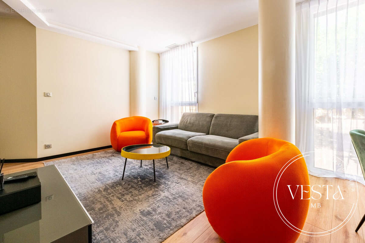 Appartement à DIJON
