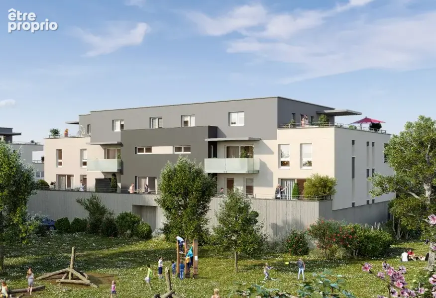 SCIEZ - Appartement T3 - 63.98m² - photo 2