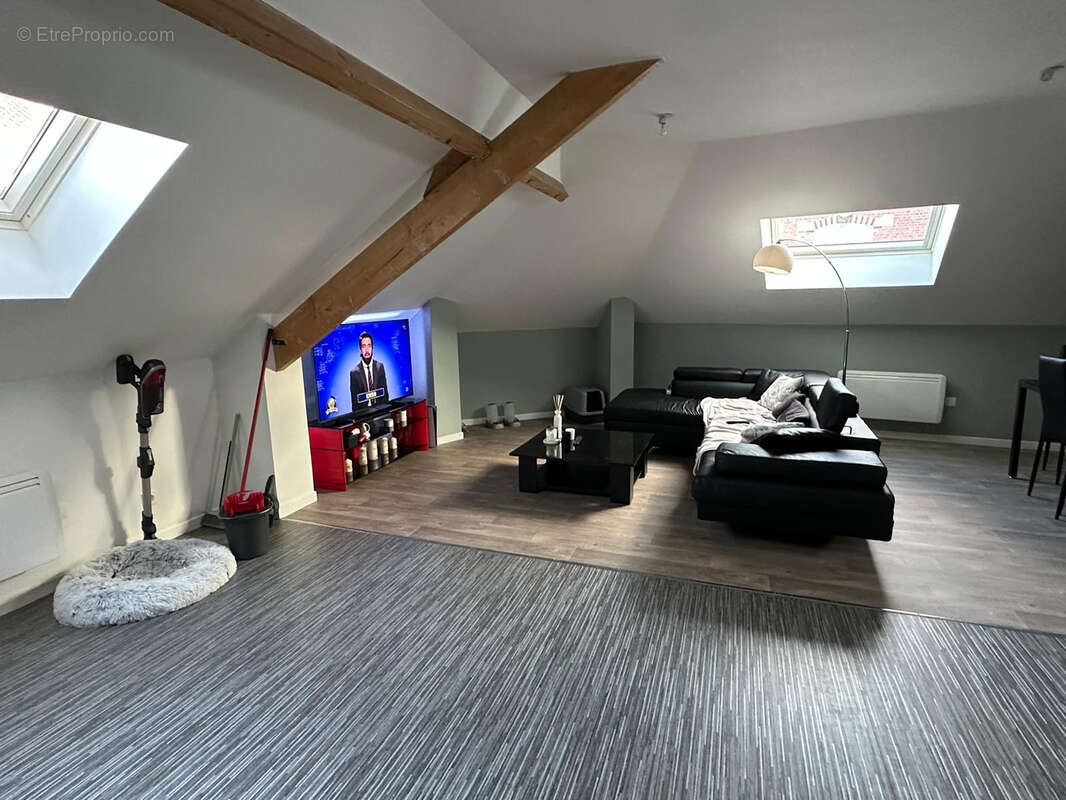 Appartement à ROUBAIX