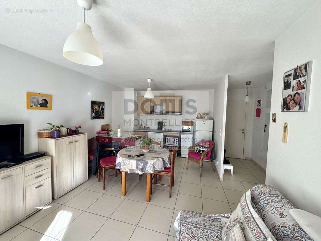 Appartement à FABREGUES