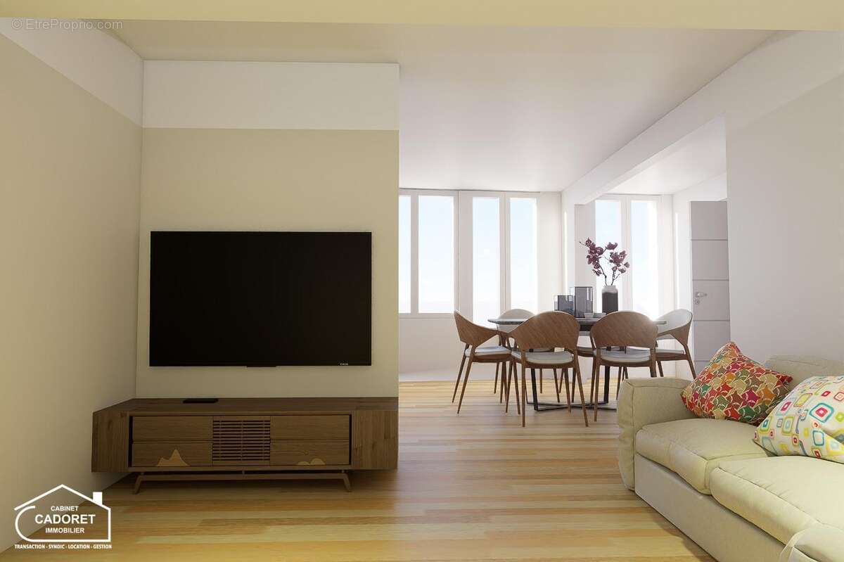   - Appartement à PAIMBOEUF