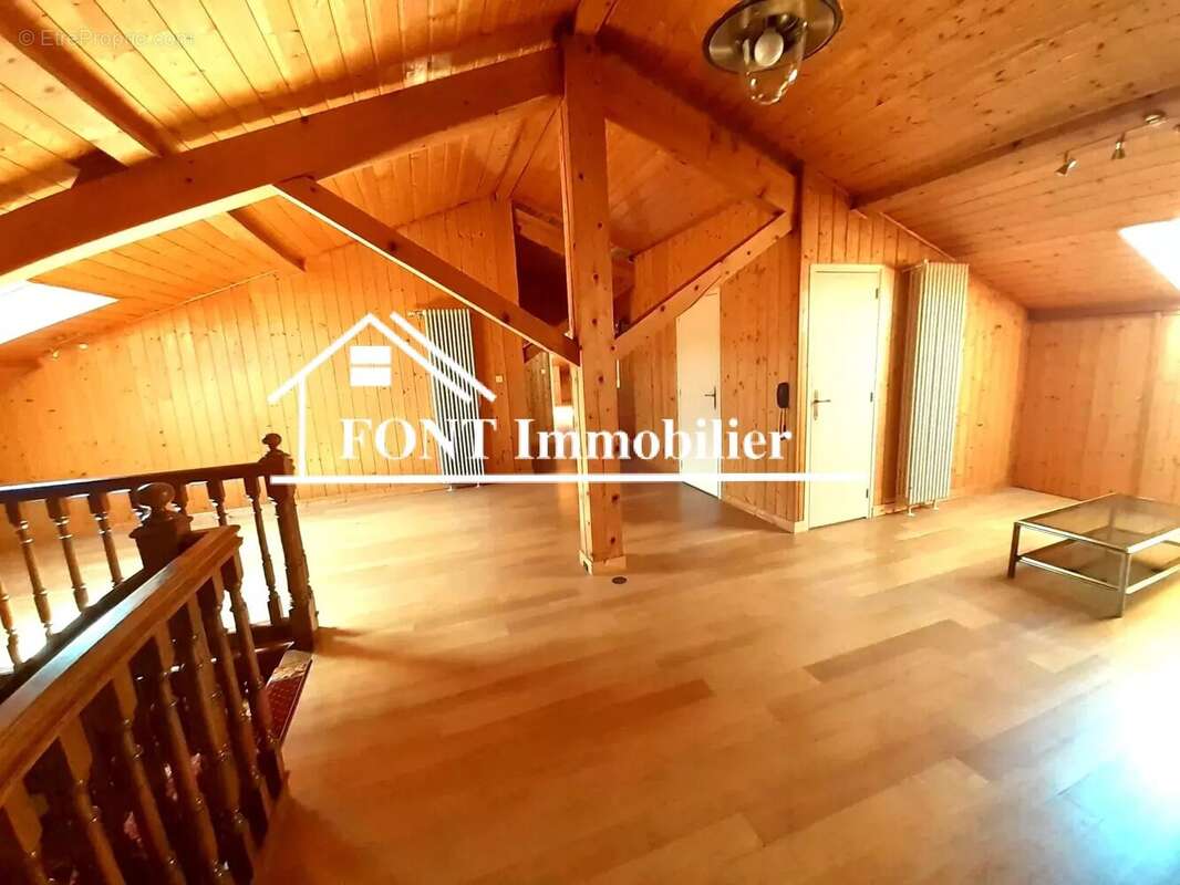 Saint-chamond, centre ville,  appartement d'exception  avec terrasse - photo 8