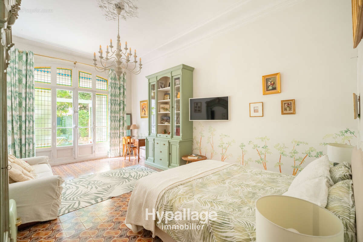 Maison à MARSEILLE-13E