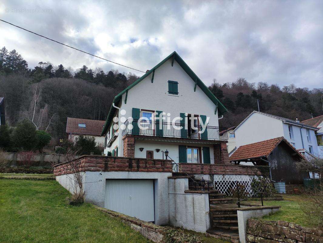 Maison à MOLLKIRCH