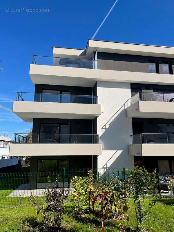 Appartement à THONON-LES-BAINS