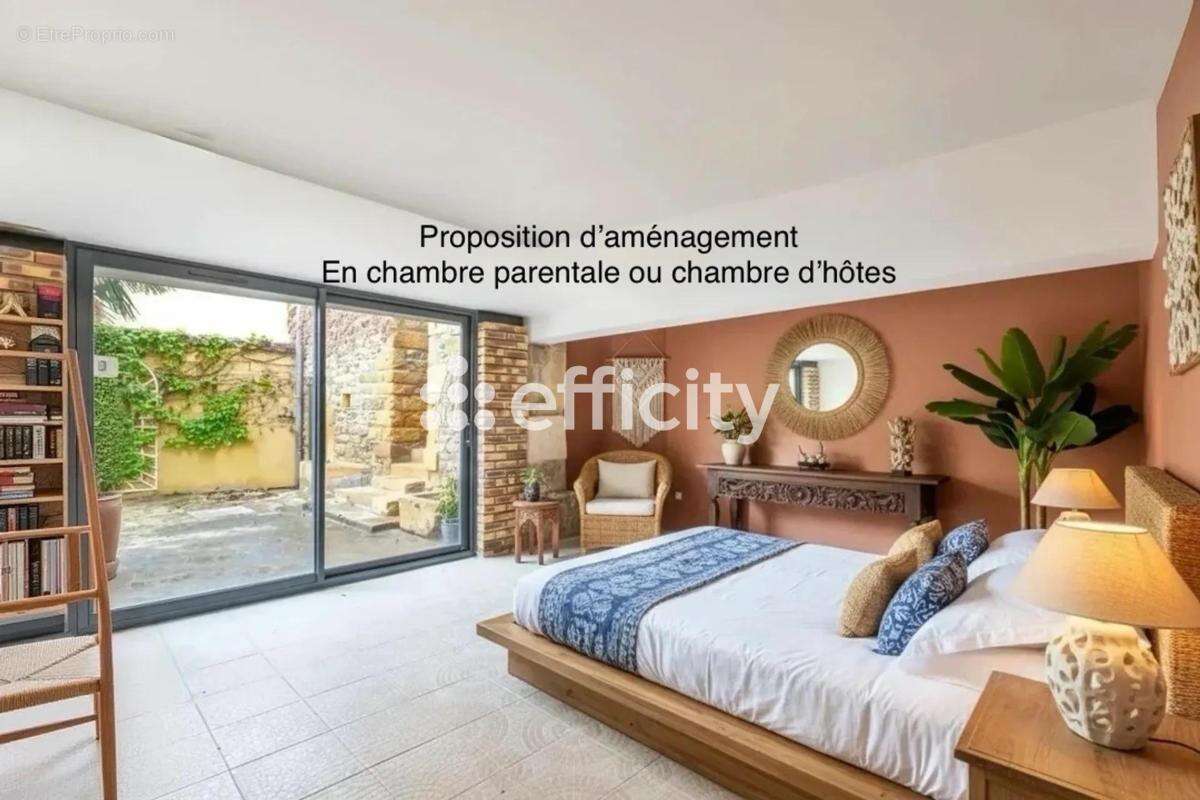 Maison à CHATILLON