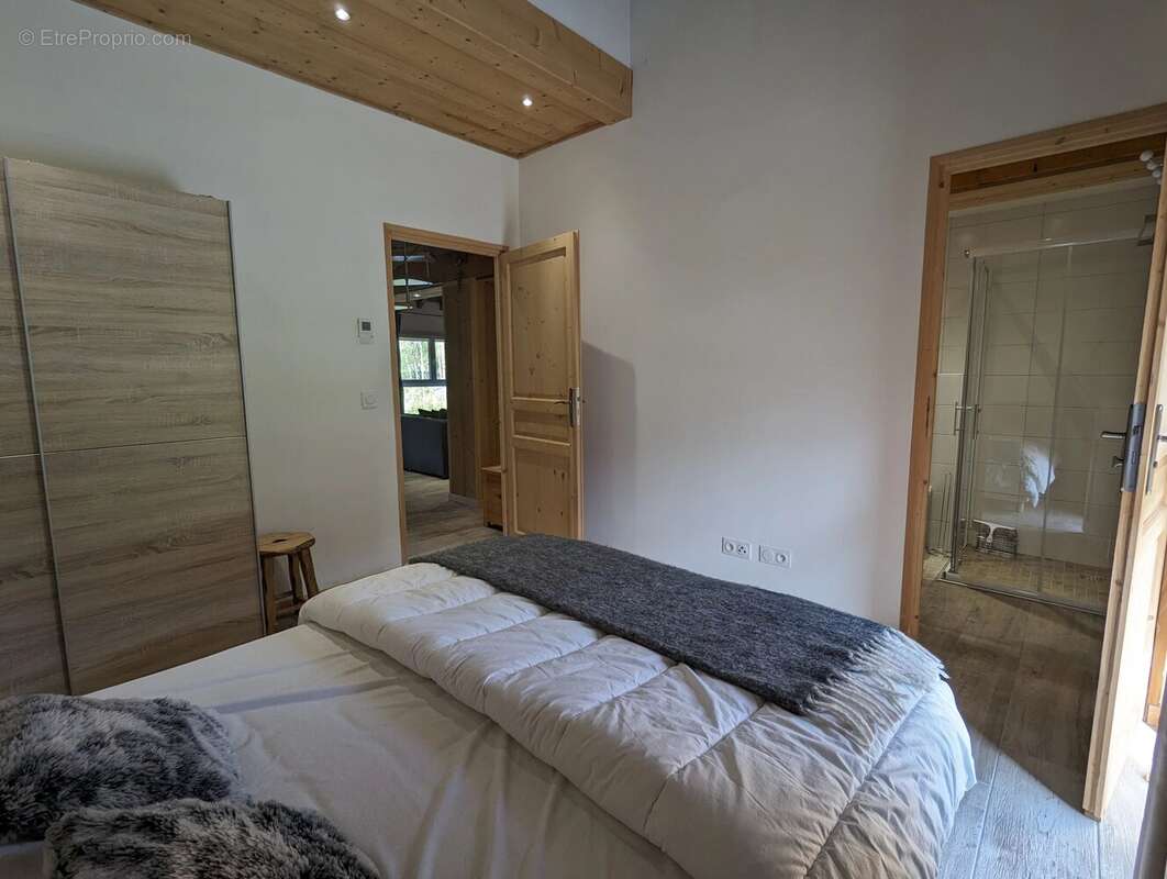 Appartement à SAMOENS