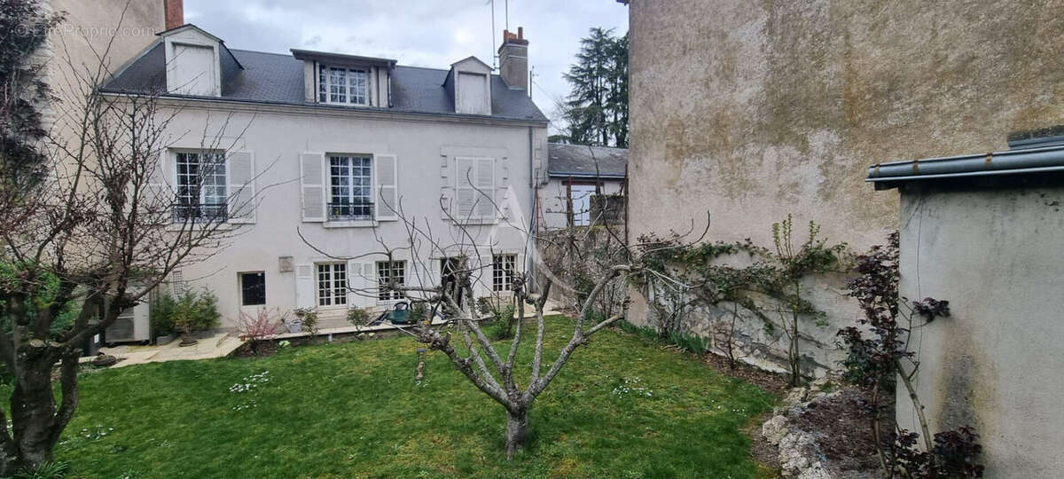 Maison à BLOIS