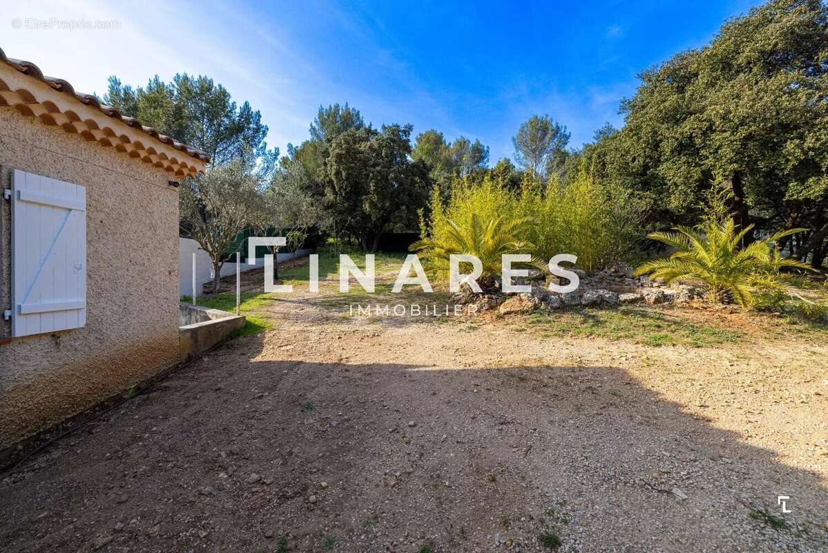 Maison à MARSEILLE-11E