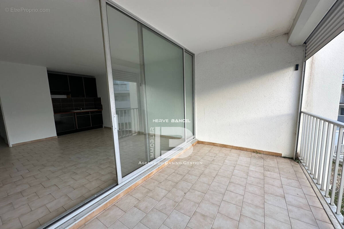 Appartement à PALAVAS-LES-FLOTS