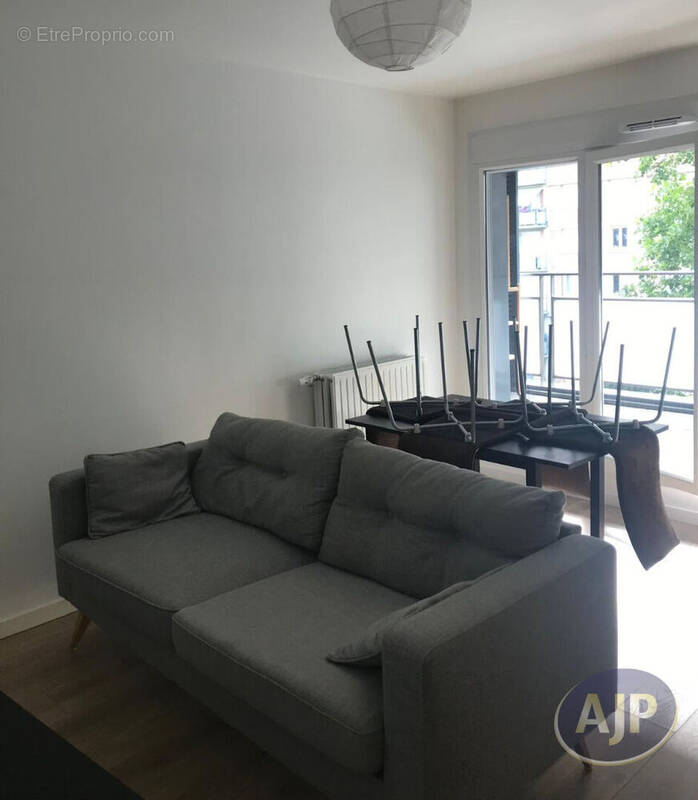 Appartement à GENTILLY