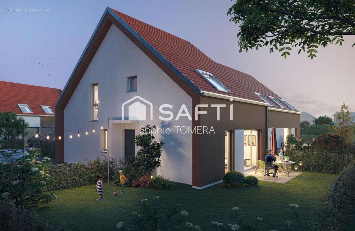Maison 70 m² à Haguenau  - photo 2