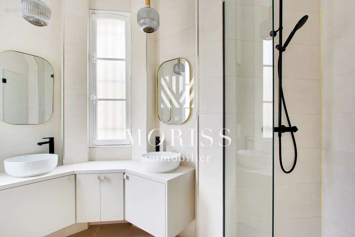 Appartement à PARIS-9E