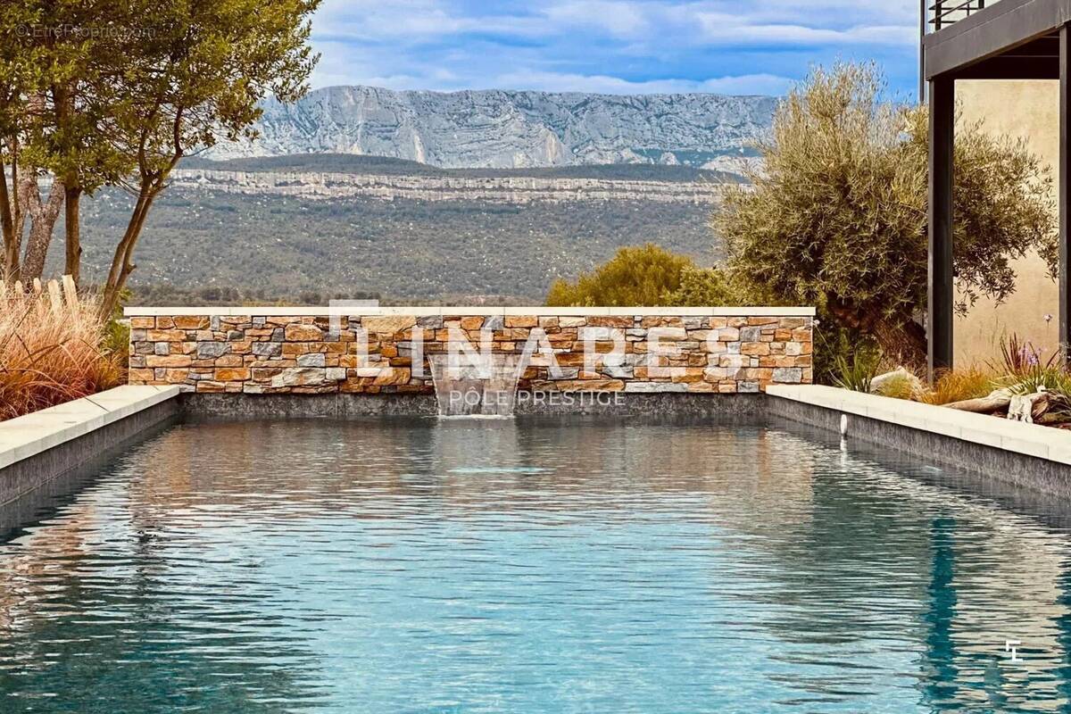 Maison à AIX-EN-PROVENCE