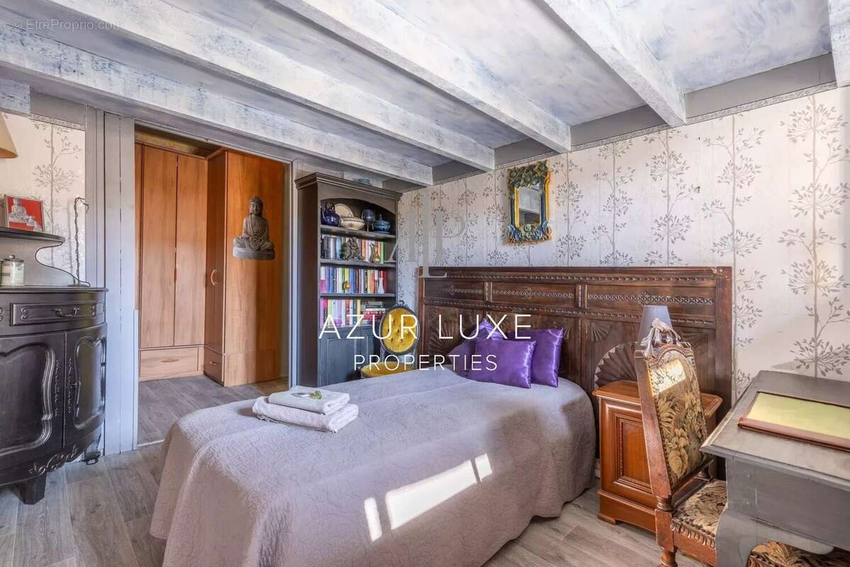 Appartement à VILLEFRANCHE-SUR-MER