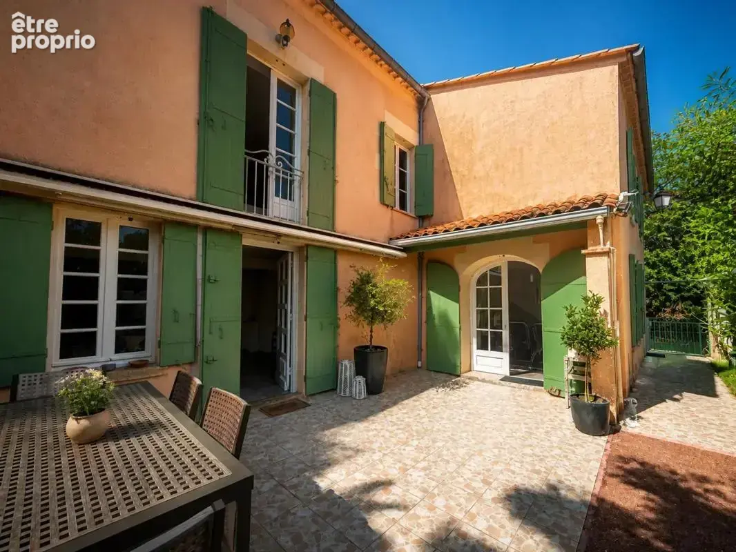 Belle maison de caractère avec appartement indépendant rénové - photo 2