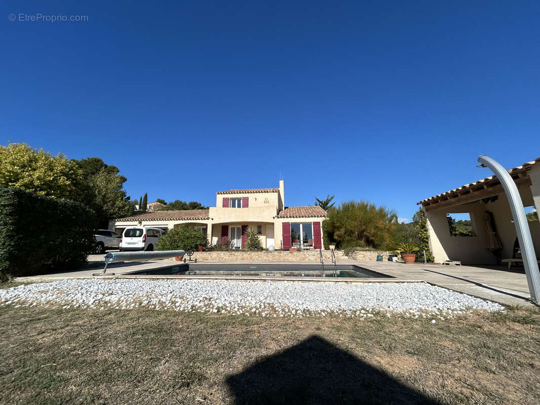 Maison à LEZIGNAN-CORBIERES