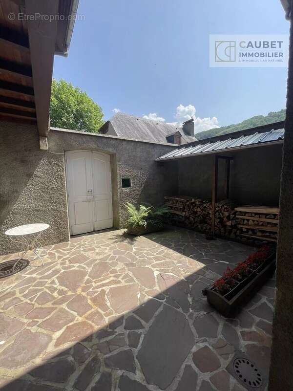 Maison à CAMPAN