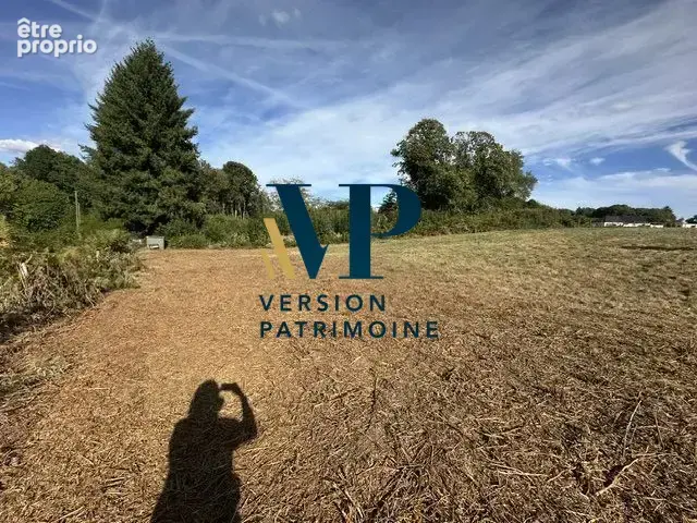 Terrain 1 412 m² à vendre à Lagrauliere (19700) - photo 3