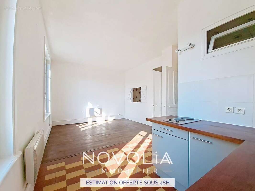 Appartement à LYON-3E