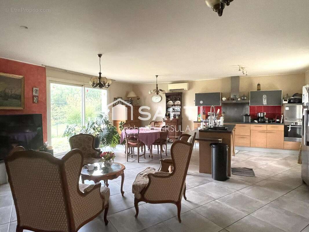 Photo 2 - Maison à MOULAYRES