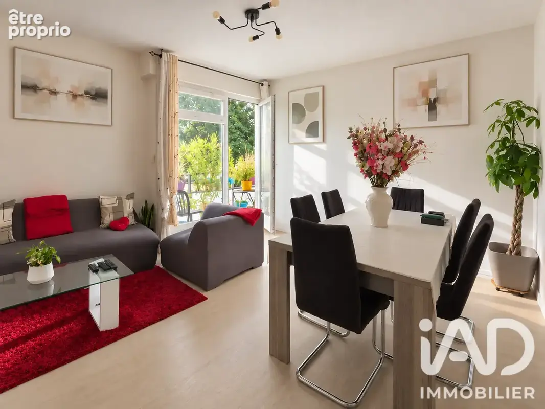 Photo 1 - Appartement à ORVAULT