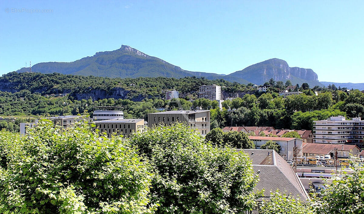 Appartement à CHAMBERY