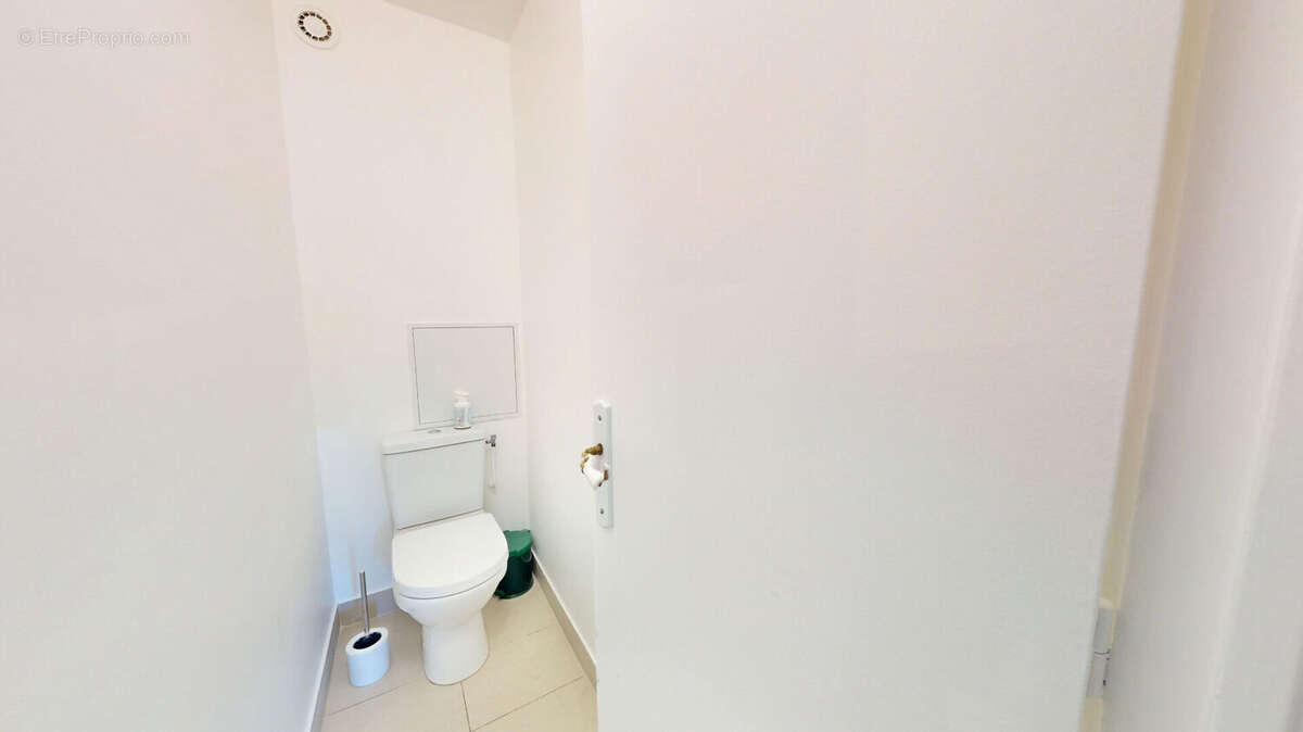 Appartement à PARIS-19E