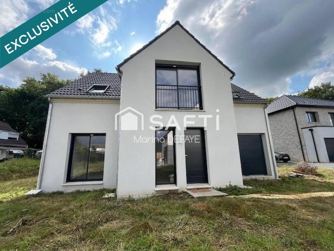 Photo 1 - Maison à WAHAGNIES