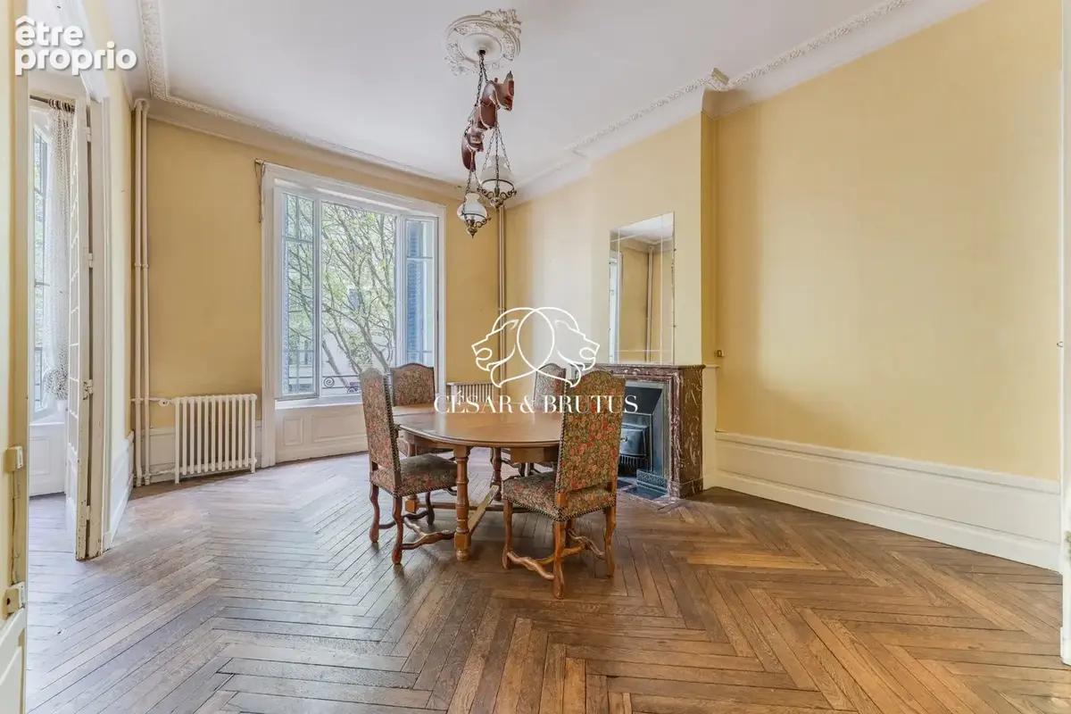 Appartement 6 pièces 174 m² à vendre à Lyon-7e (69007) - photo 3