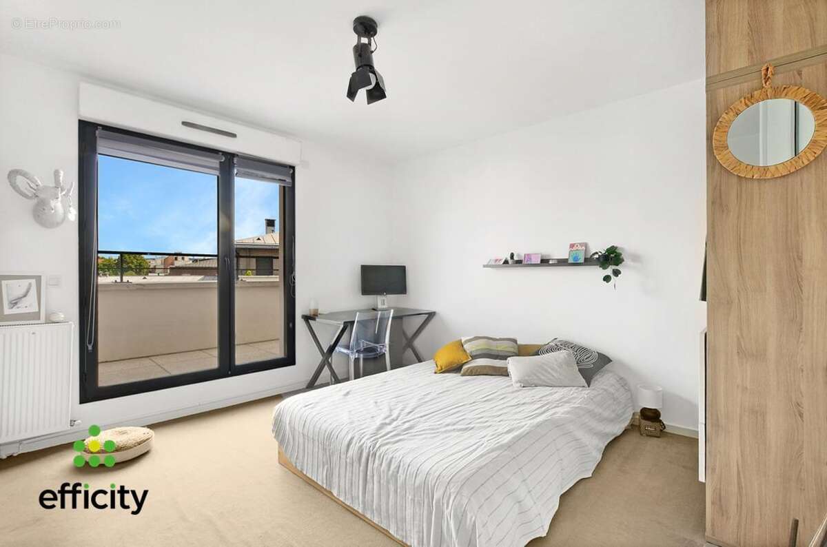 Appartement à ERMONT