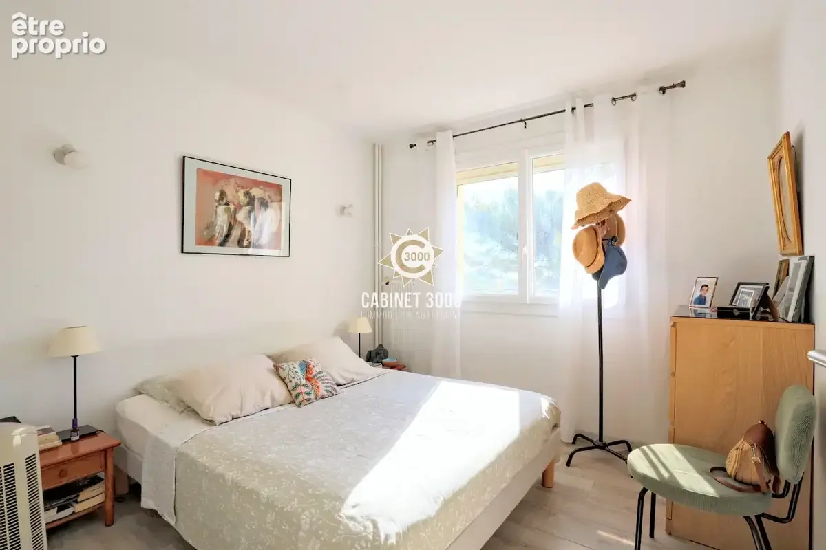 M2330 - TOULON - Ortolan - Appartement T3 - RDC surélevé - Parking - photo 4