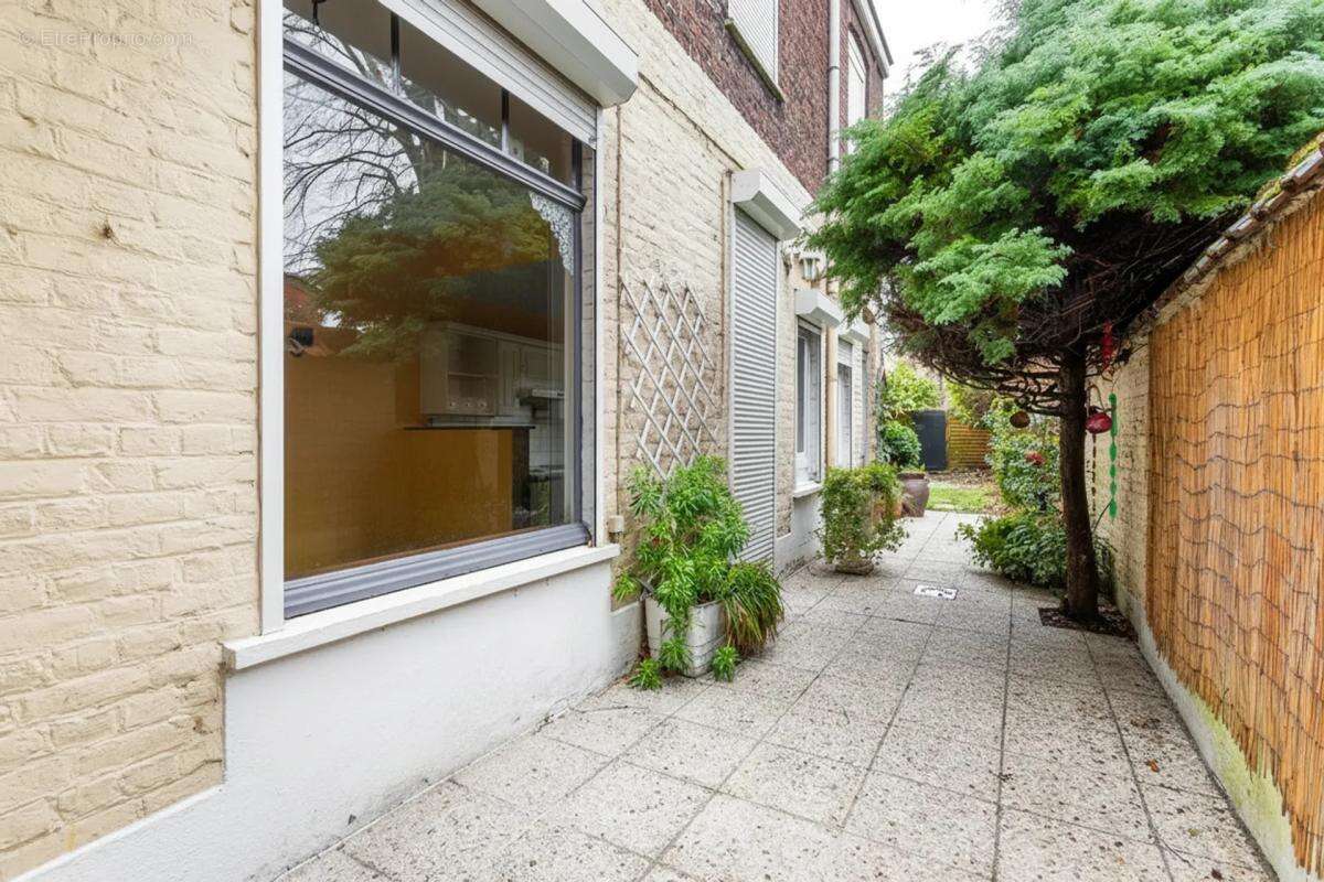 Maison à ROUBAIX
