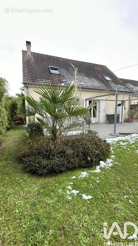 Photo 1 - Maison à BOURRON-MARLOTTE