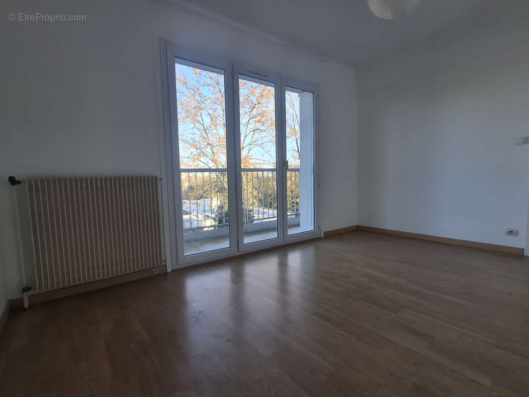 Appartement à RAMONVILLE-SAINT-AGNE