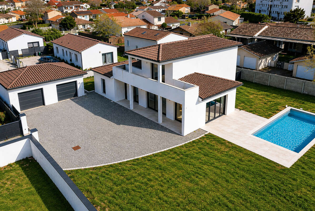 Maison à BERGERAC